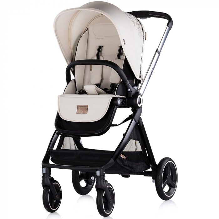 Carucior Chipolino Elite 3 in 1 biscotta [6]