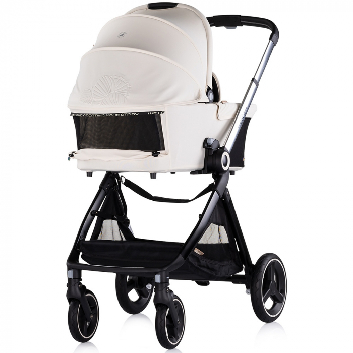 Carucior Chipolino Elite 3 in 1 biscotta [16]