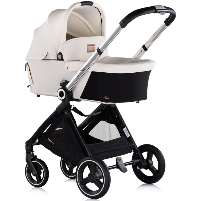 Carucior Chipolino Elite 3 in 1 biscotta [2]