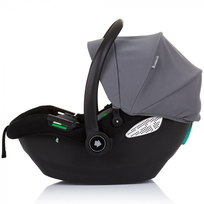 Carucior Chipolino Elite 3 in 1 granite [22]
