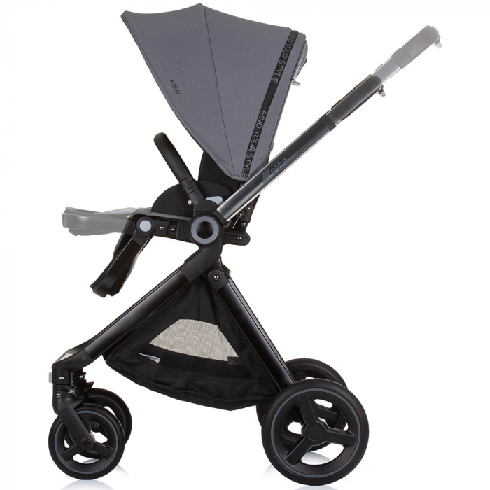 Carucior Chipolino Elite 3 in 1 granite [10]