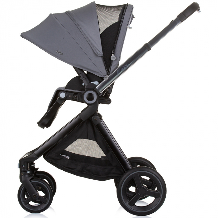 Carucior Chipolino Elite 3 in 1 granite [11]