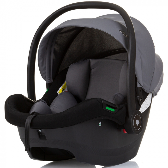 Carucior Chipolino Elite 3 in 1 granite [21]