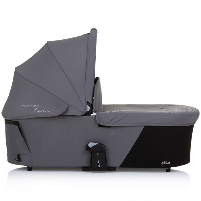 Carucior Chipolino Elite 3 in 1 granite [20]
