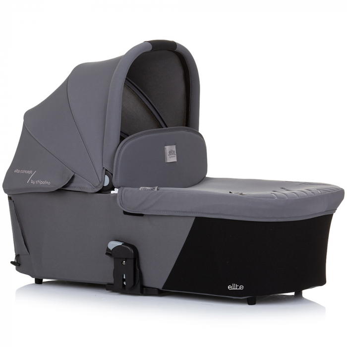 Carucior Chipolino Elite 3 in 1 granite [19]