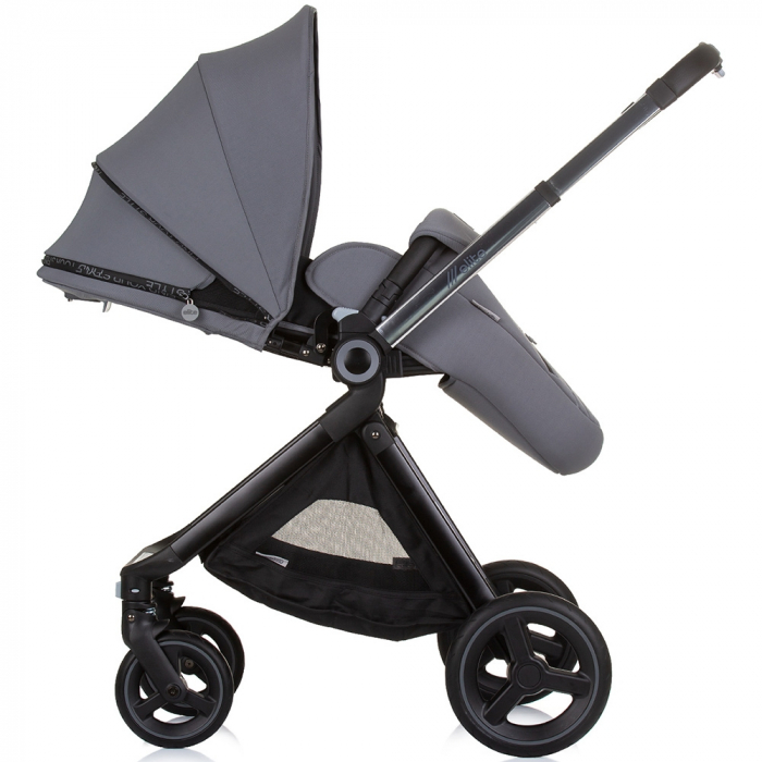 Carucior Chipolino Elite 3 in 1 granite [13]