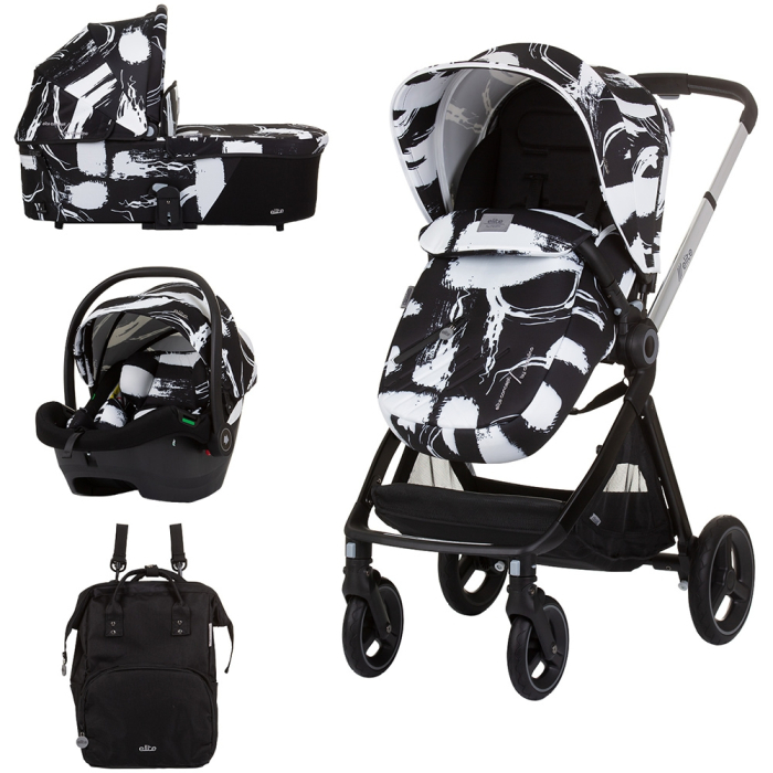 Carucior Chipolino Elite 3 in 1 ink art [1]