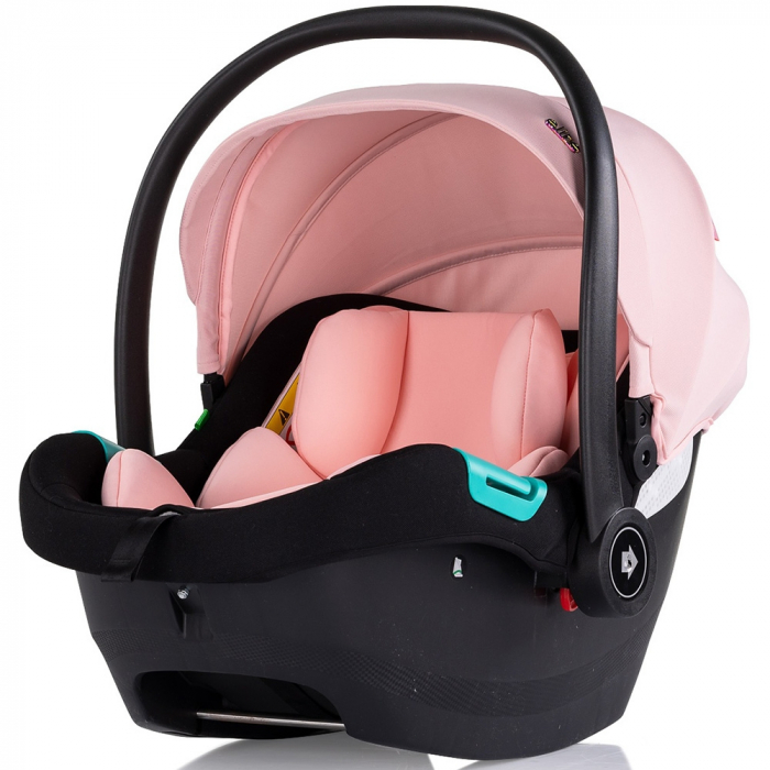 Carucior Chipolino Elite 3 in 1 pink marshmallow [22]