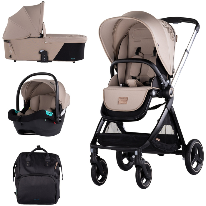 Carucior Chipolino Elite 3 in 1 tiramisu [1]