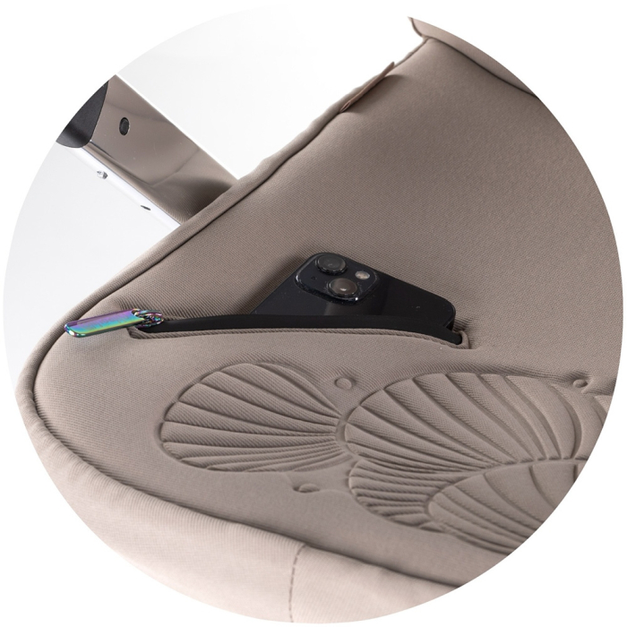 Carucior Chipolino Elite 3 in 1 tiramisu [27]