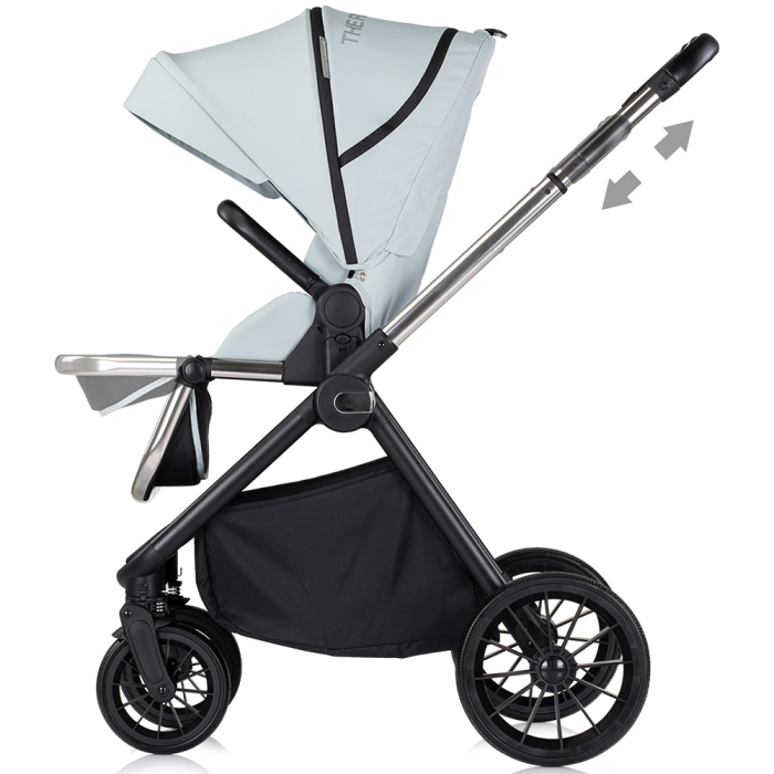 Carucior Chipolino Encanto 3 in 1 basil [8]