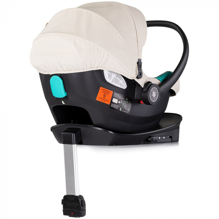 Carucior Chipolino Encanto 3 in 1 biscotta [23]
