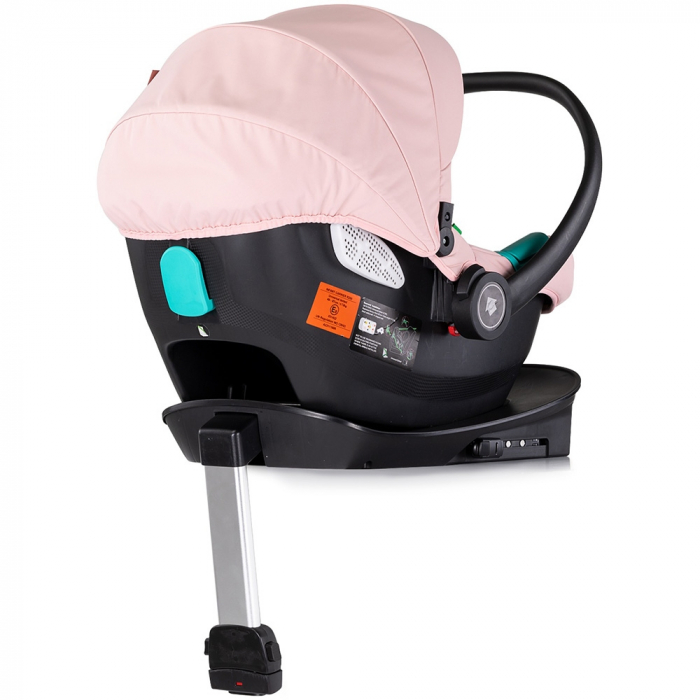 Carucior Chipolino Encanto 3 in 1 pink marshmallow [23]