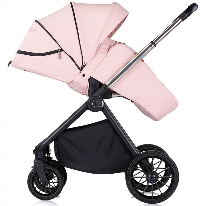 Carucior Chipolino Encanto 3 in 1 pink marshmallow [13]