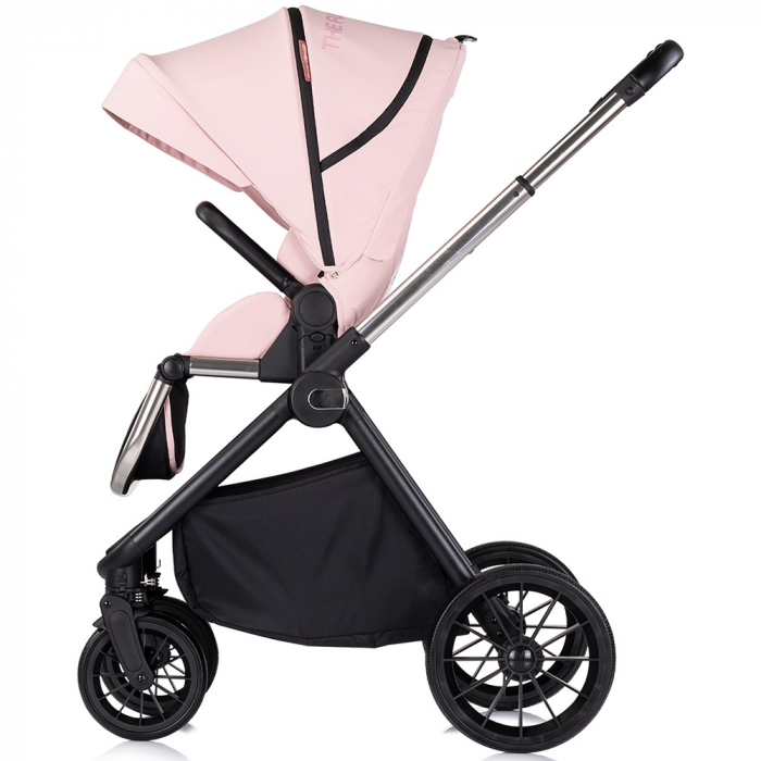 Carucior Chipolino Encanto 3 in 1 pink marshmallow [7]