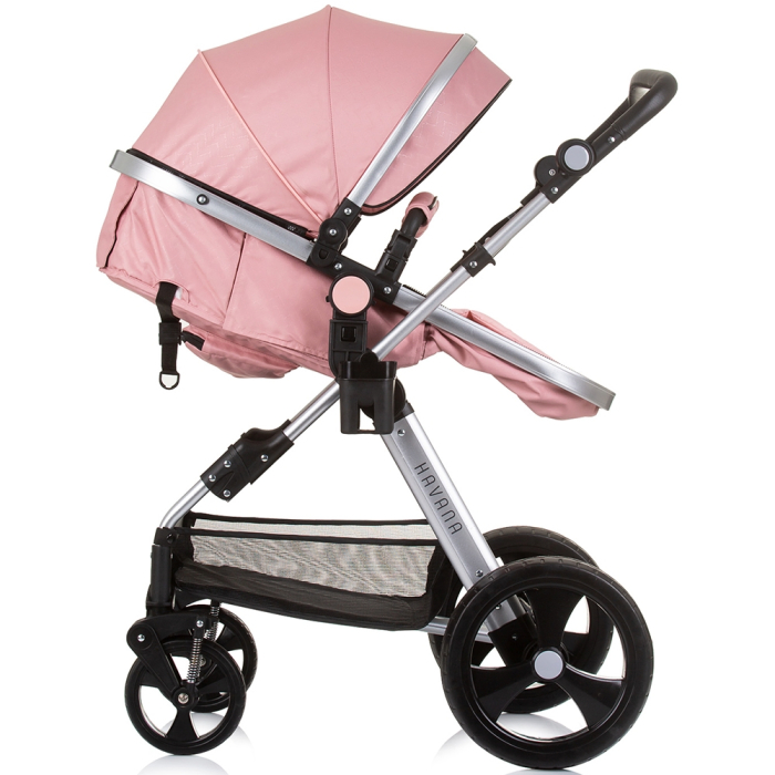 Carucior Chipolino Havana 3 in 1 flamingo [8]