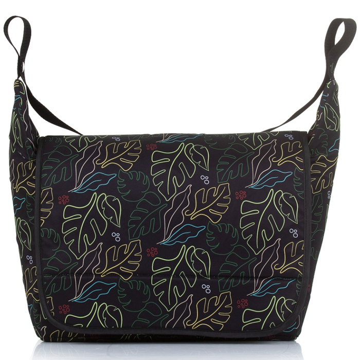 Carucior Chipolino Havana 3 in 1 obsidian leaves [14]