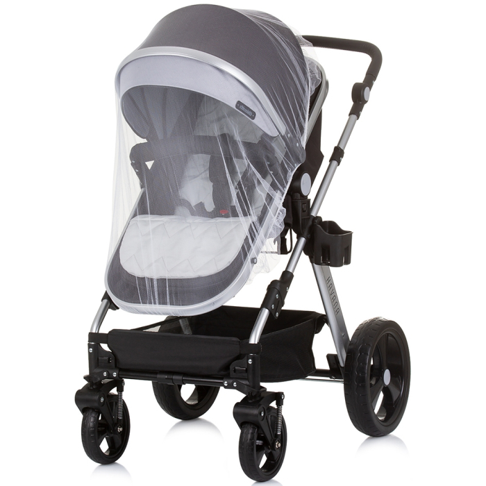 Carucior Chipolino Havana 3 in 1 obsidian silver [5]