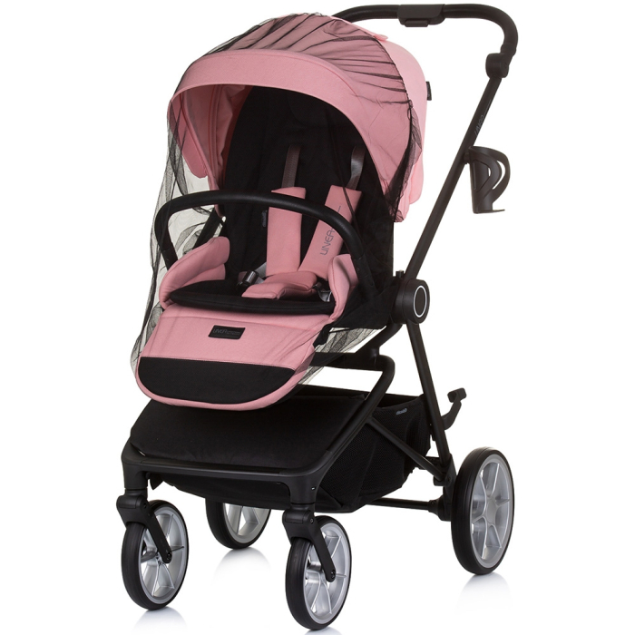 Carucior Chipolino Linea 3 in 1 flamingo [9]