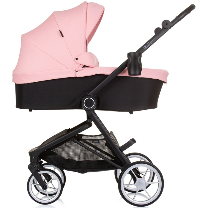 Carucior Chipolino Linea 3 in 1 flamingo [4]