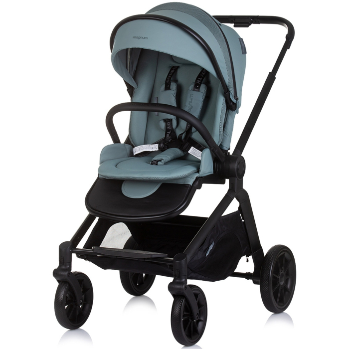 Carucior Chipolino Magnum 3 in 1 basil [5]