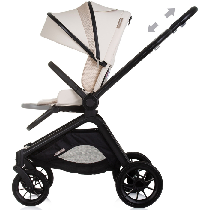 Carucior Chipolino Magnum 3 in 1 biscotta [8]