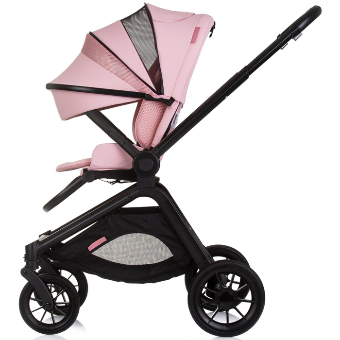 Carucior Chipolino Magnum 3 in 1 pink marshmallow [9]