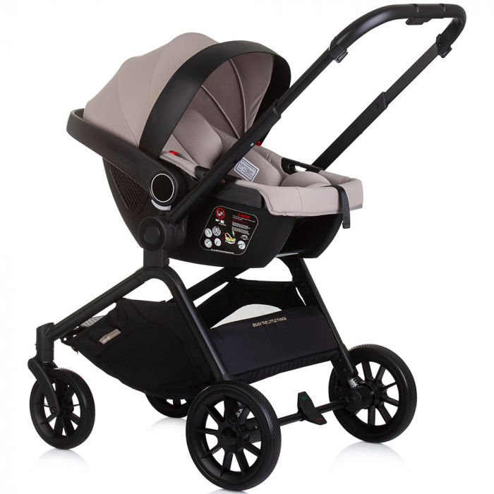 Carucior Chipolino Magnum 3 in 1 tiramisu [13]