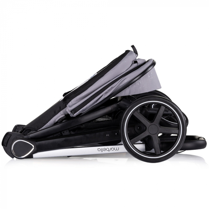 Carucior Chipolino Marbella 3 in 1 cloud grey [11]