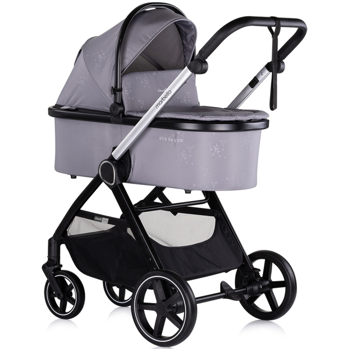 Carucior Chipolino Marbella 3 in 1 cloud grey [2]