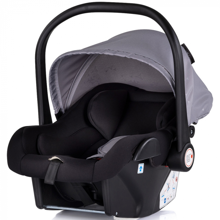 Carucior Chipolino Marbella 3 in 1 cloud grey [16]