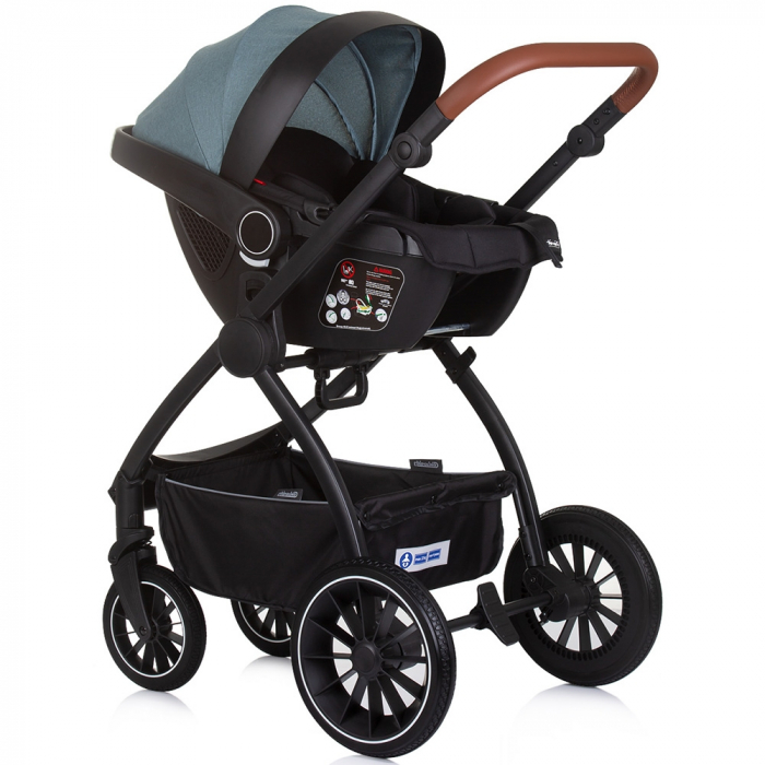 Carucior Chipolino Prestige 3 in 1 basil [14]