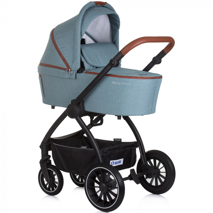 Carucior Chipolino Prestige 3 in 1 basil [2]