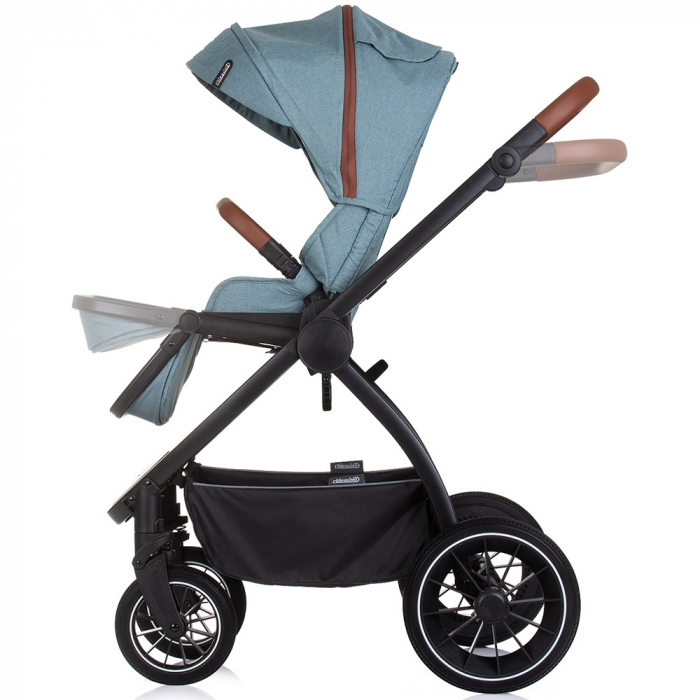 Carucior Chipolino Prestige 3 in 1 basil [9]