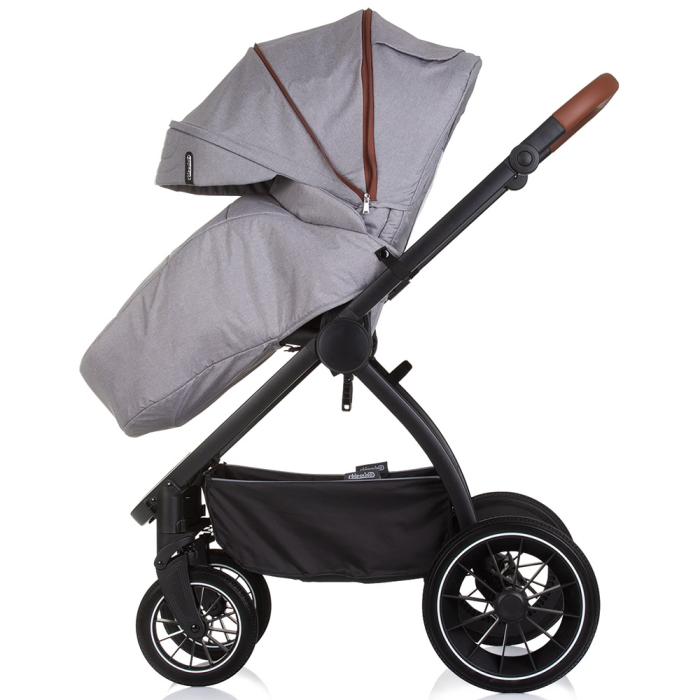 Carucior Chipolino Prestige 3 in 1 cloud grey [10]