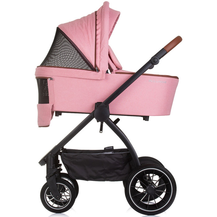 Carucior Chipolino Prestige 3 in 1 marshmallow [5]