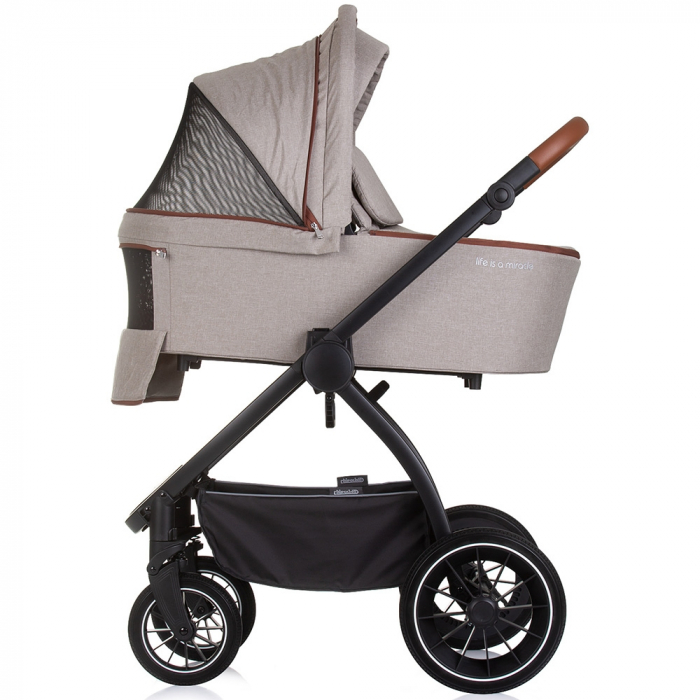 Carucior Chipolino Prestige 3 in 1 tiramisu [5]
