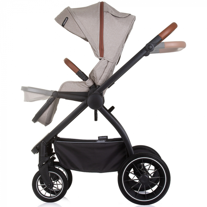 Carucior Chipolino Prestige 3 in 1 tiramisu [9]