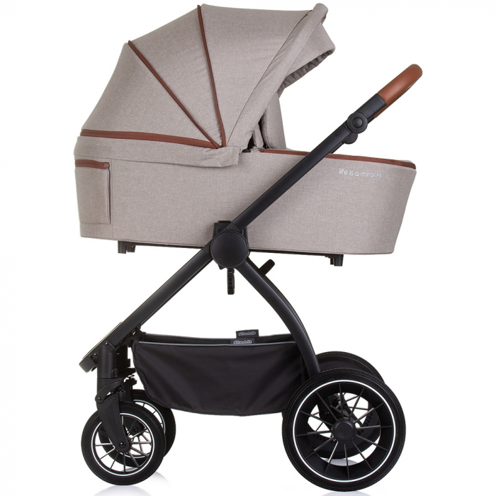 Carucior Chipolino Prestige 3 in 1 tiramisu [4]