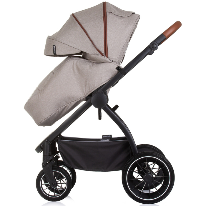 Carucior Chipolino Prestige 3 in 1 tiramisu [10]