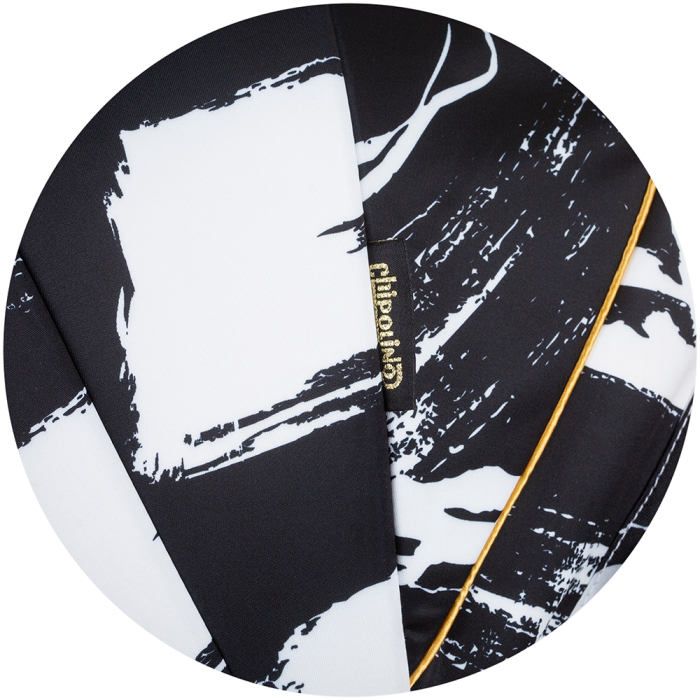 Carucior Chipolino Twister ink art cu sezut rotativ [12]