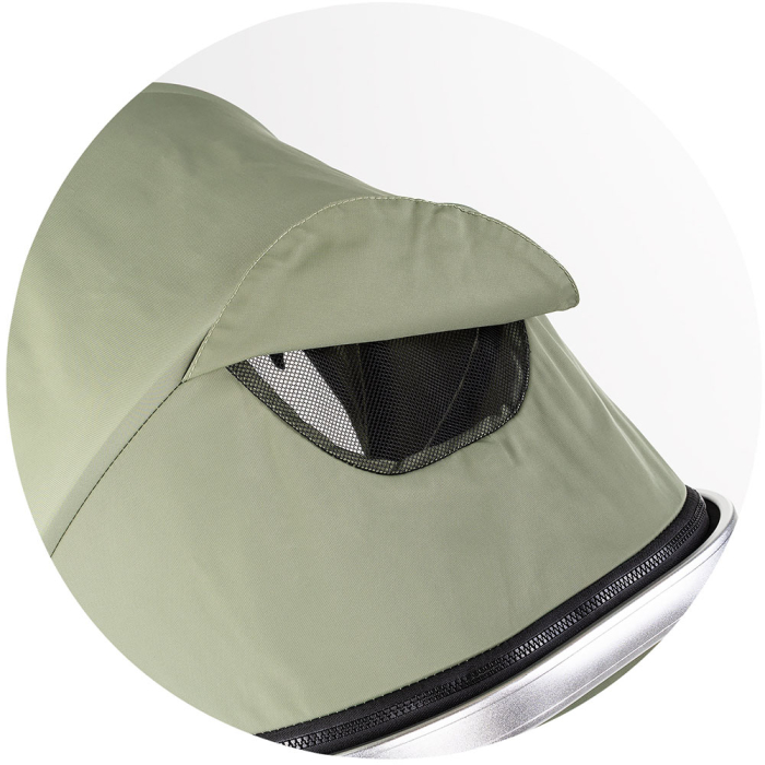 Carucior Chipolino Vista 3 in 1 basil [13]