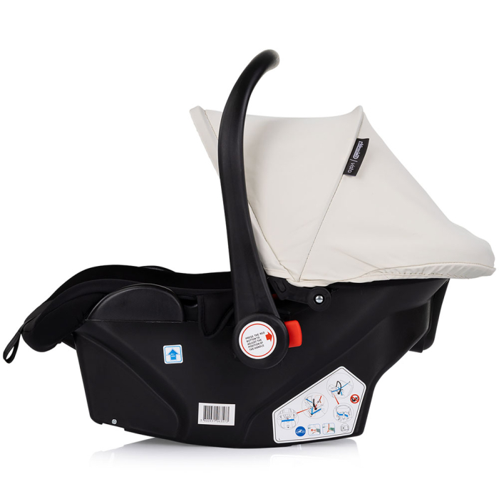 Carucior Chipolino Vista 3 in 1 biscotta [14]