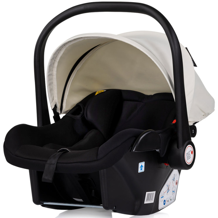 Carucior Chipolino Vista 3 in 1 biscotta [13]