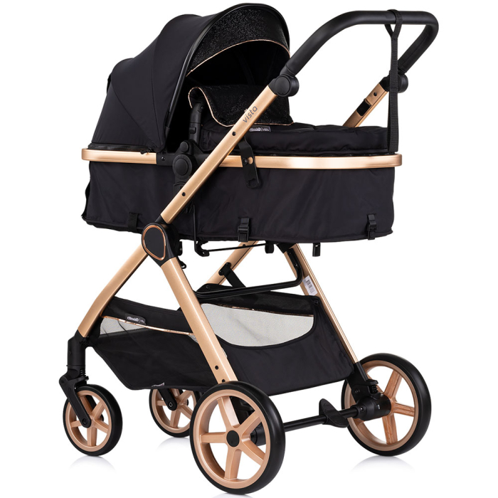 Carucior Chipolino Vista 3 in 1 blackberry [2]