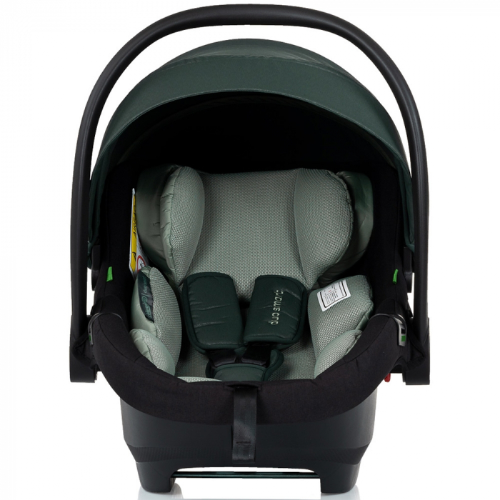 Carucior gemeni Chipolino Duo Smart 3 in 1 basil [18]