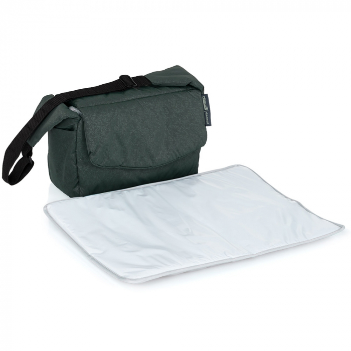 Carucior gemeni Chipolino Duo Smart 3 in 1 basil [14]