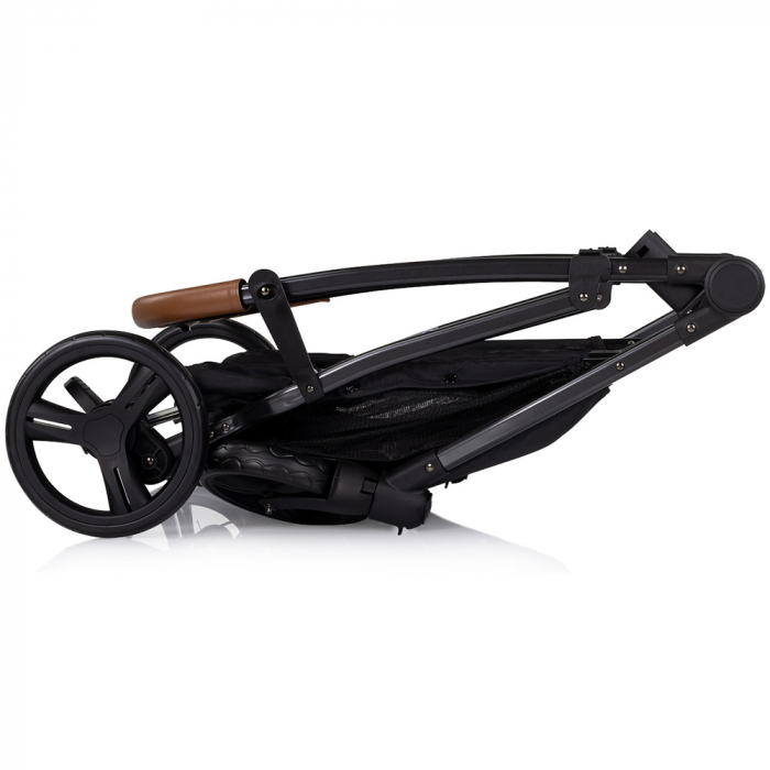 Carucior gemeni Chipolino Duo Smart 3 in 1 biscotta [12]