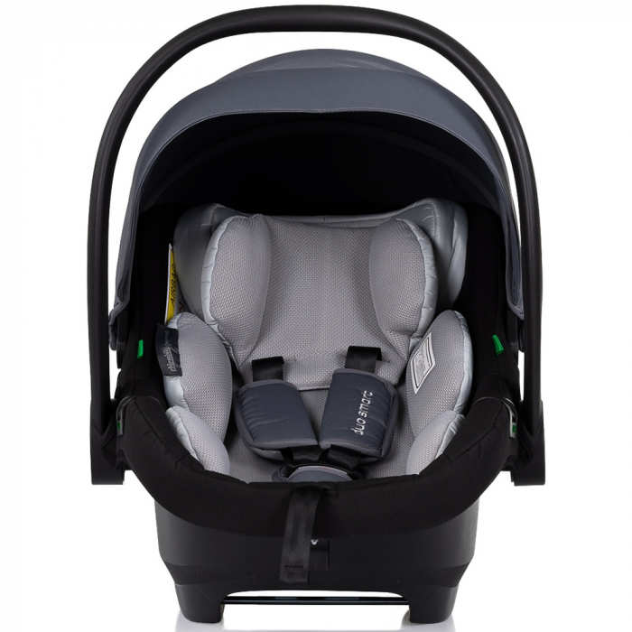 Carucior gemeni Chipolino Duo Smart 3 in 1 cloud [26]