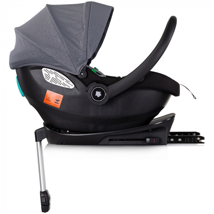 Carucior gemeni Chipolino Duo Smart 3 in 1 cloud [28]